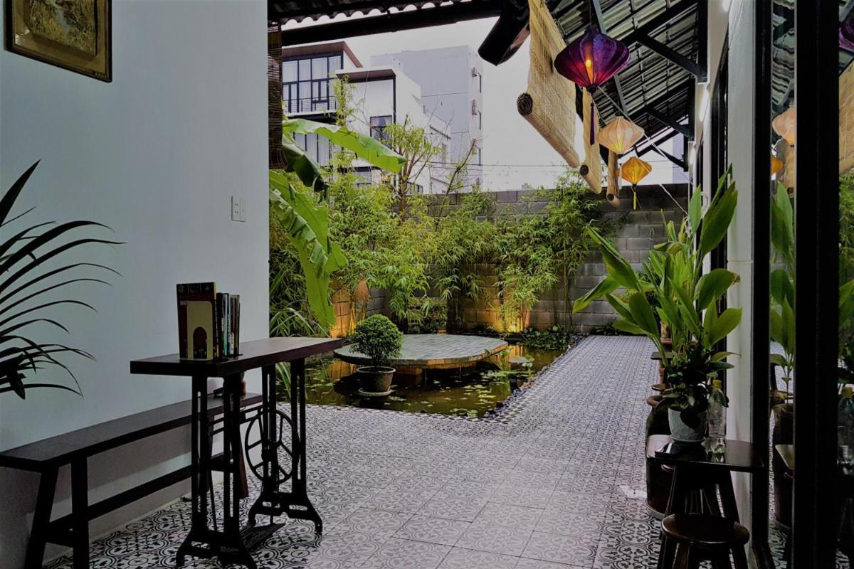 Bo And Miu Homestay Дананг Экстерьер фото