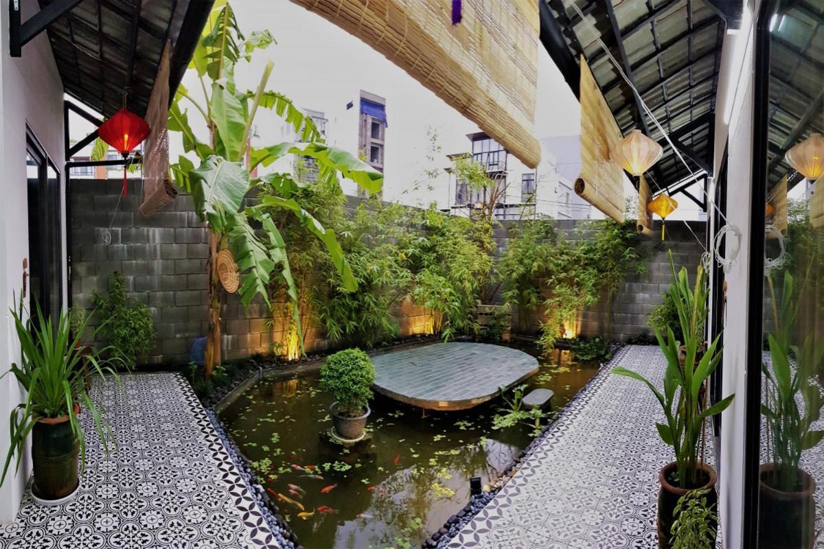 Bo And Miu Homestay Дананг Экстерьер фото
